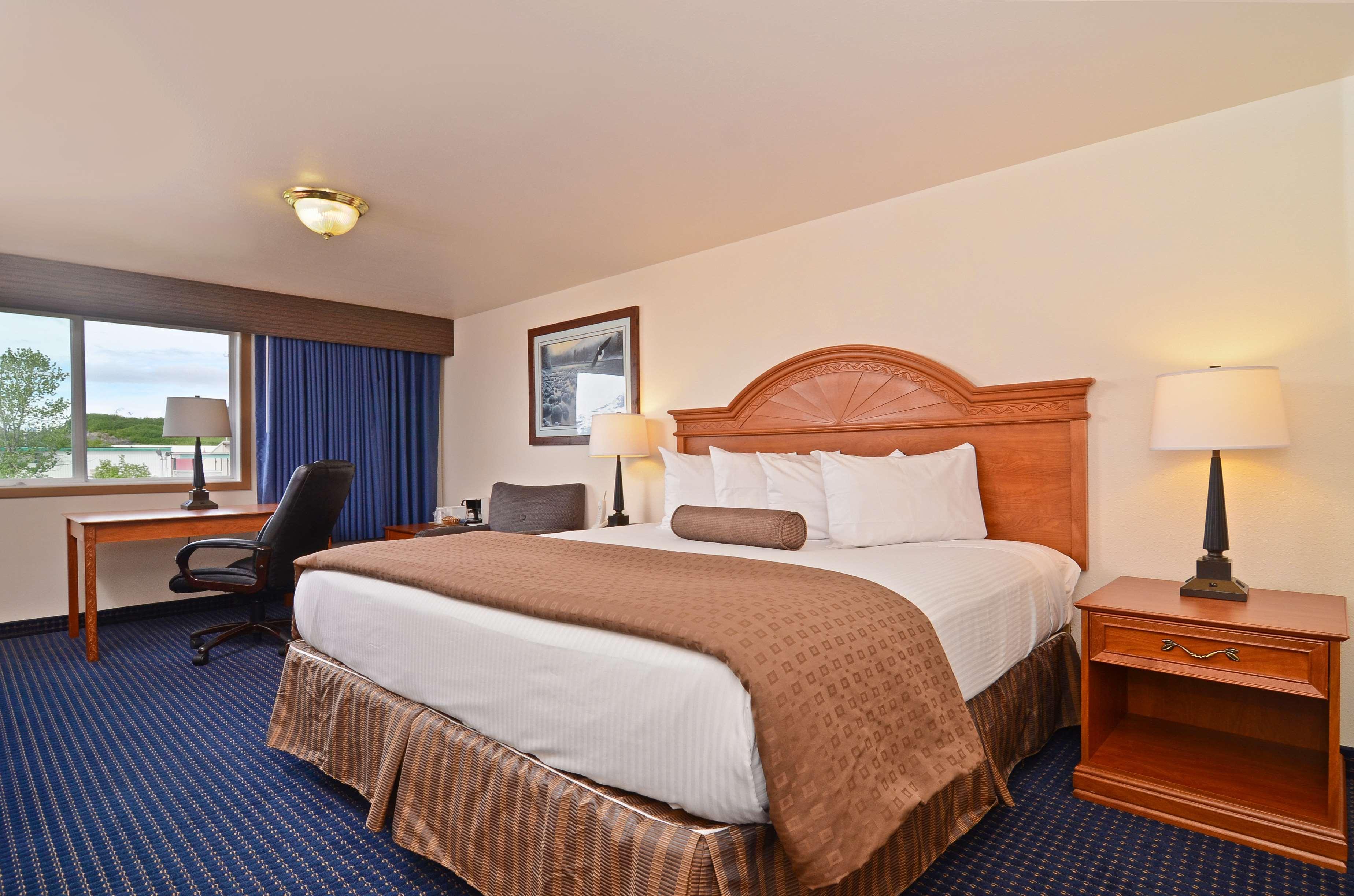Best Western Valdez Harbor Inn Phòng bức ảnh