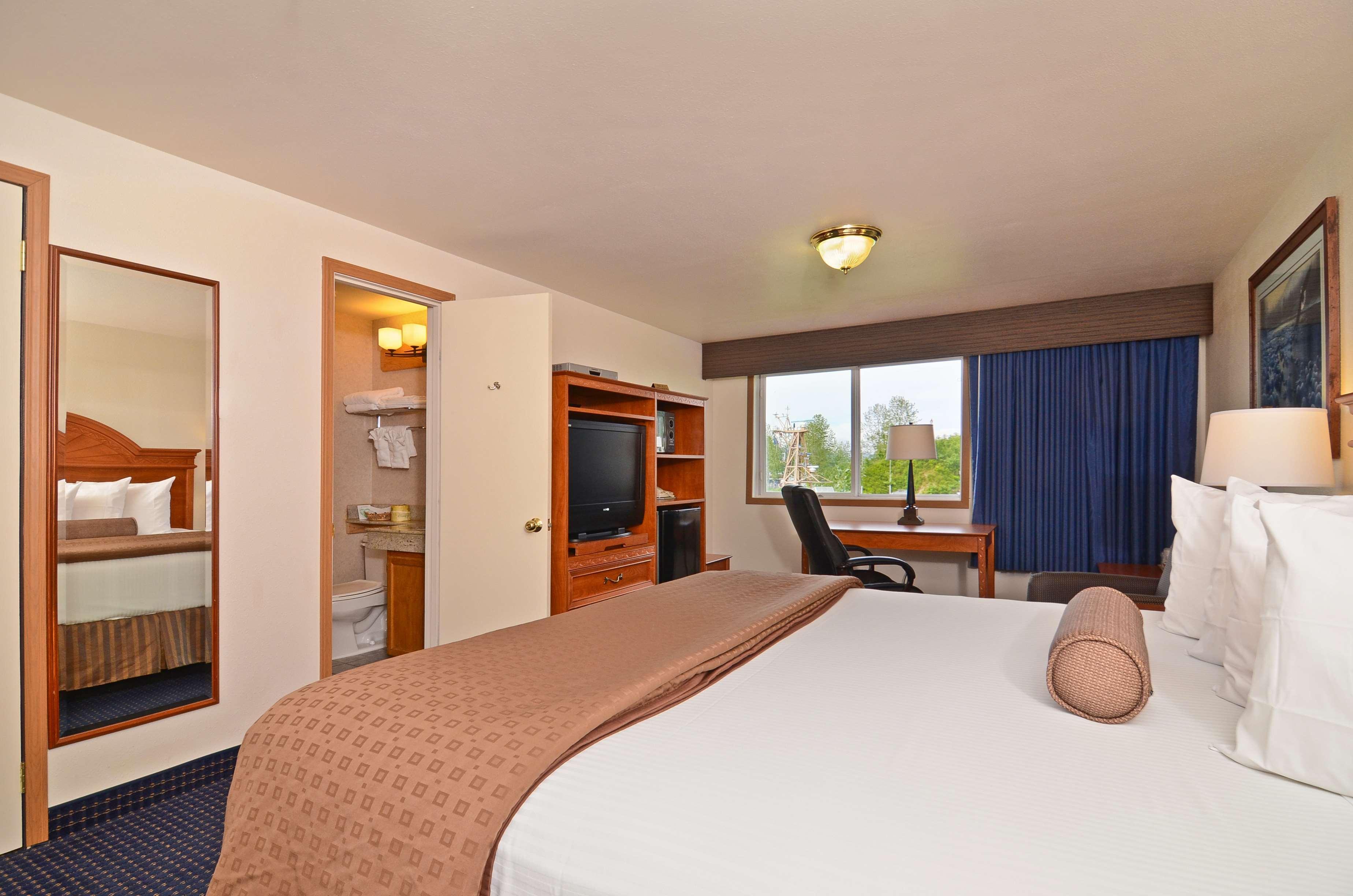 Best Western Valdez Harbor Inn Phòng bức ảnh