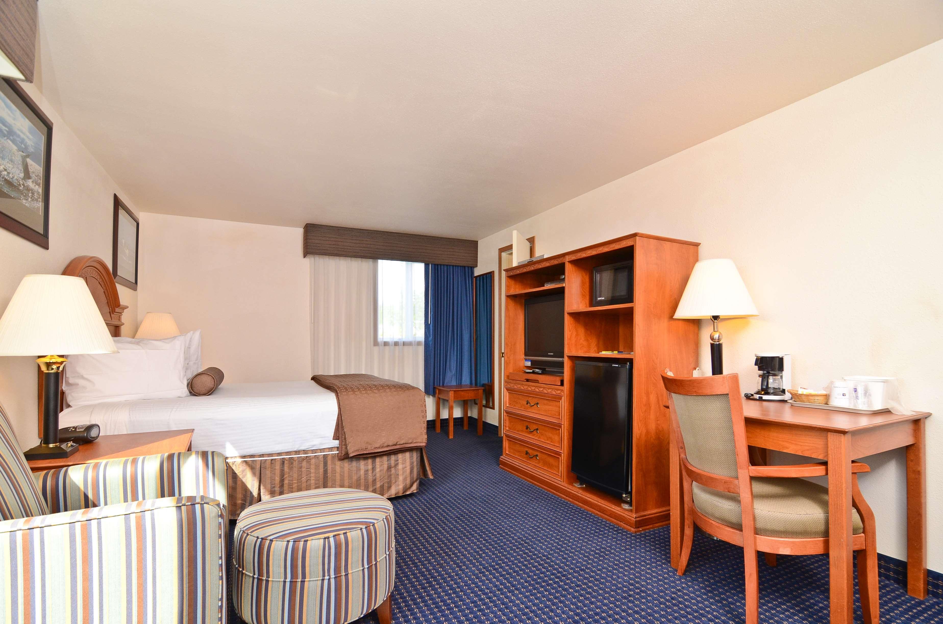 Best Western Valdez Harbor Inn Phòng bức ảnh