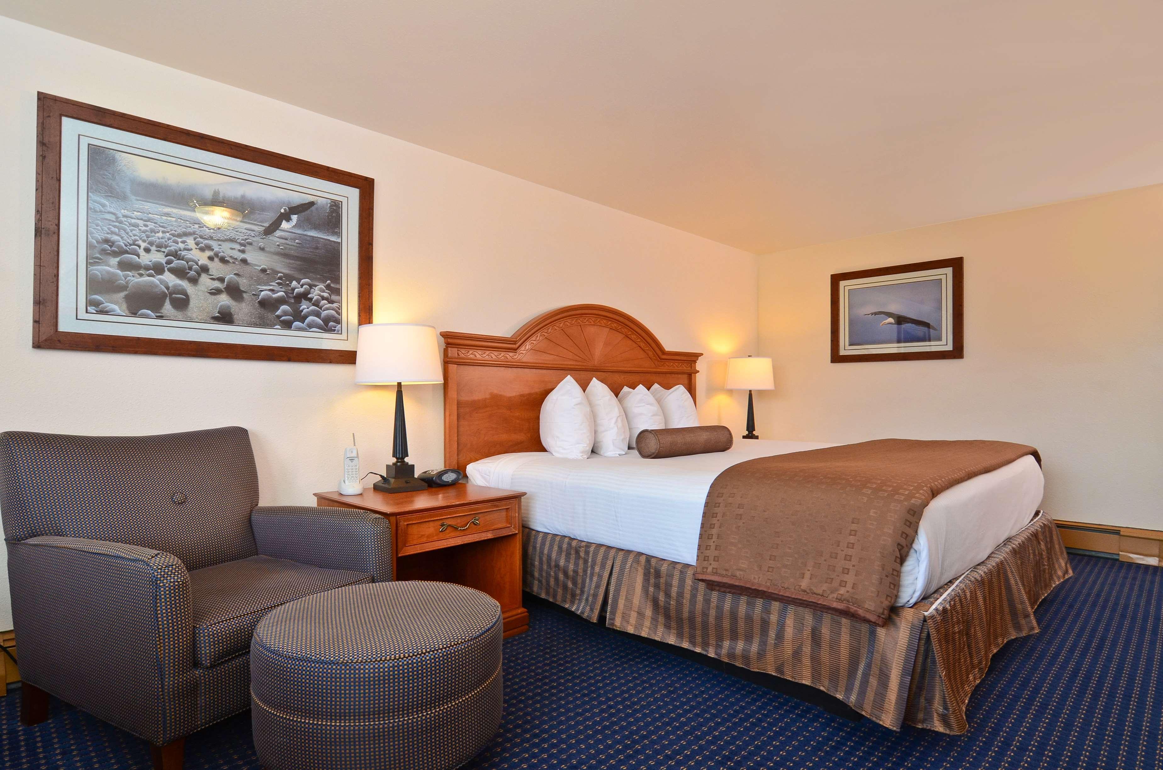 Best Western Valdez Harbor Inn Phòng bức ảnh