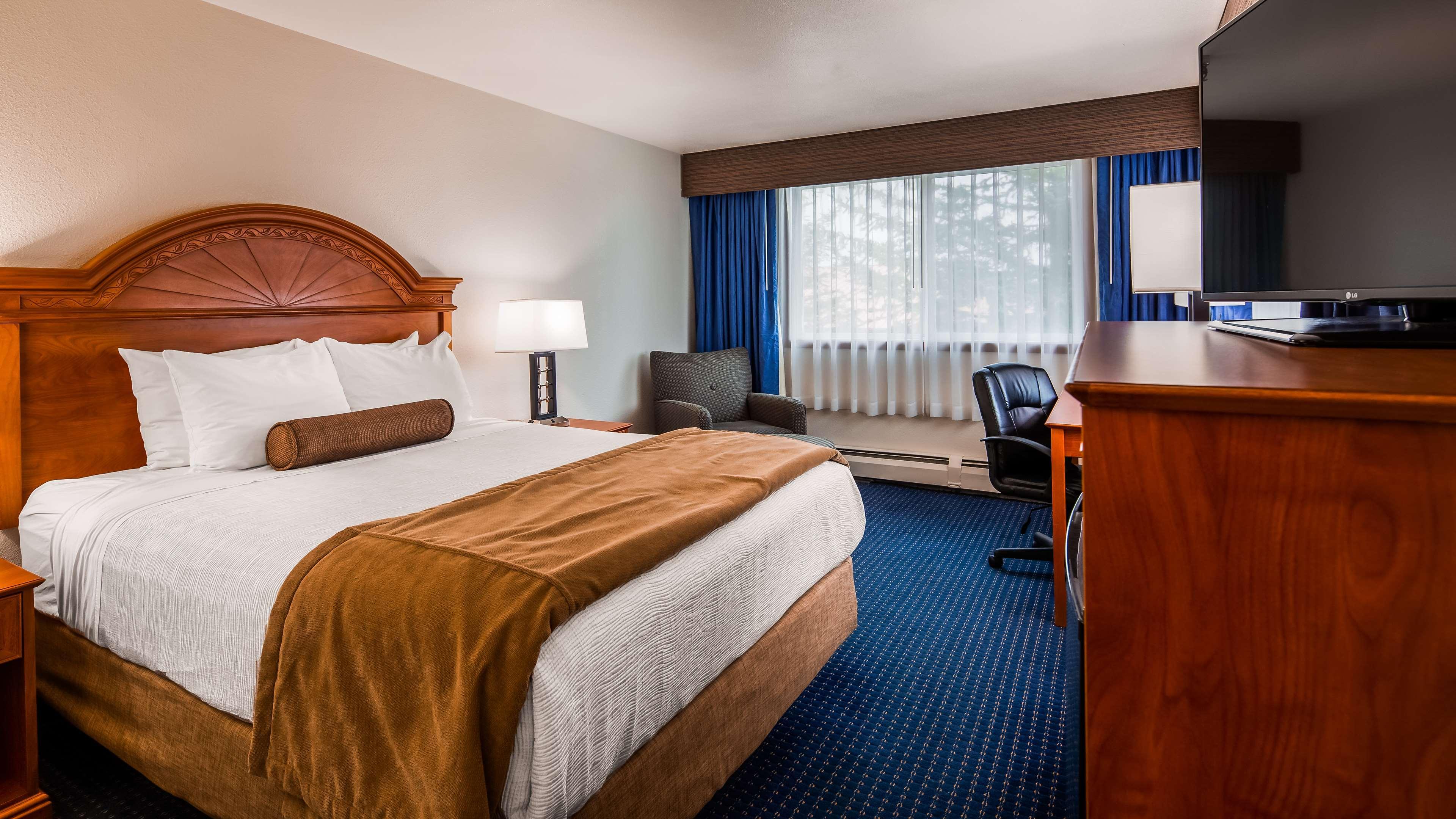 Best Western Valdez Harbor Inn Ngoại thất bức ảnh