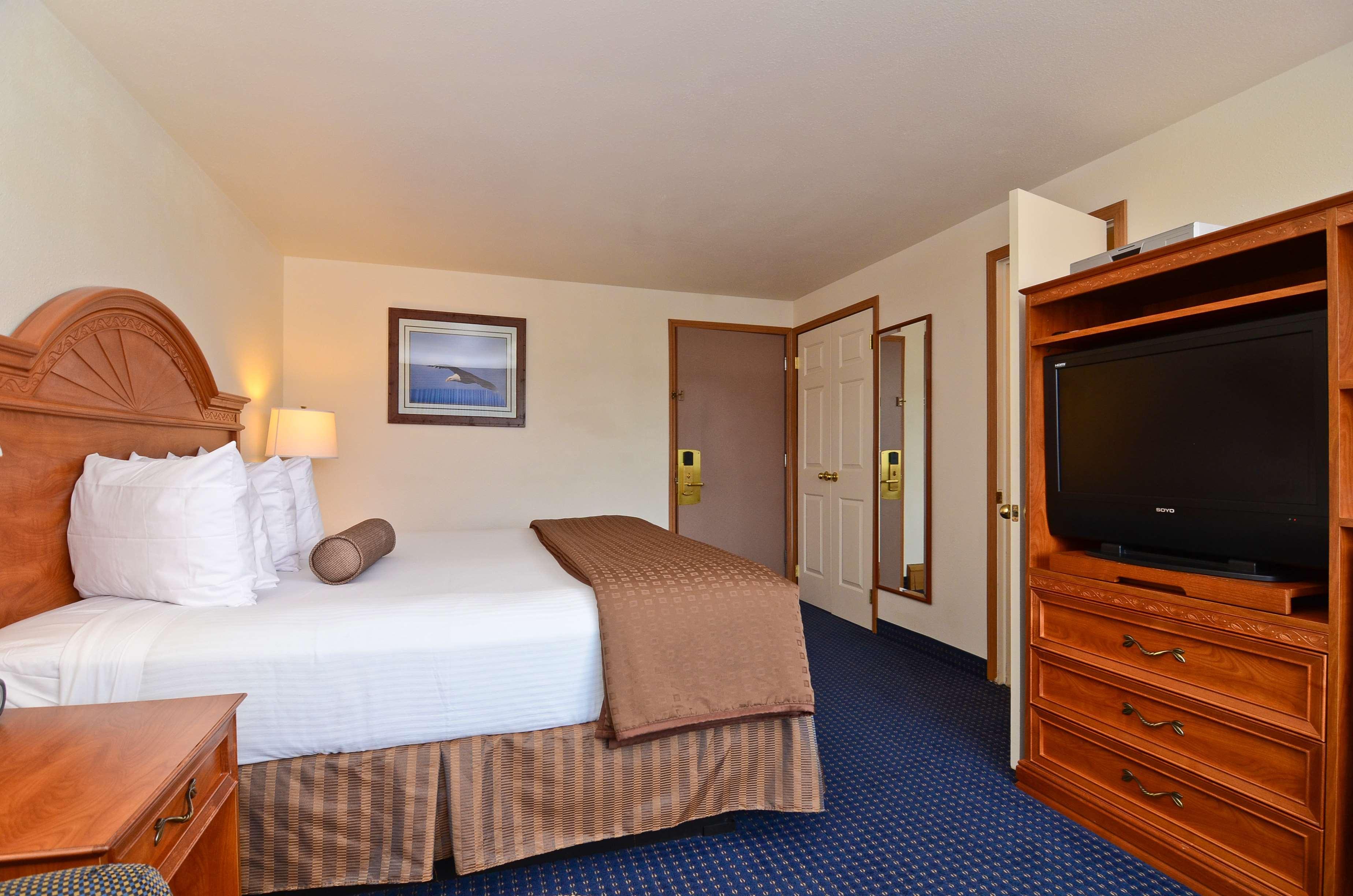 Best Western Valdez Harbor Inn Ngoại thất bức ảnh