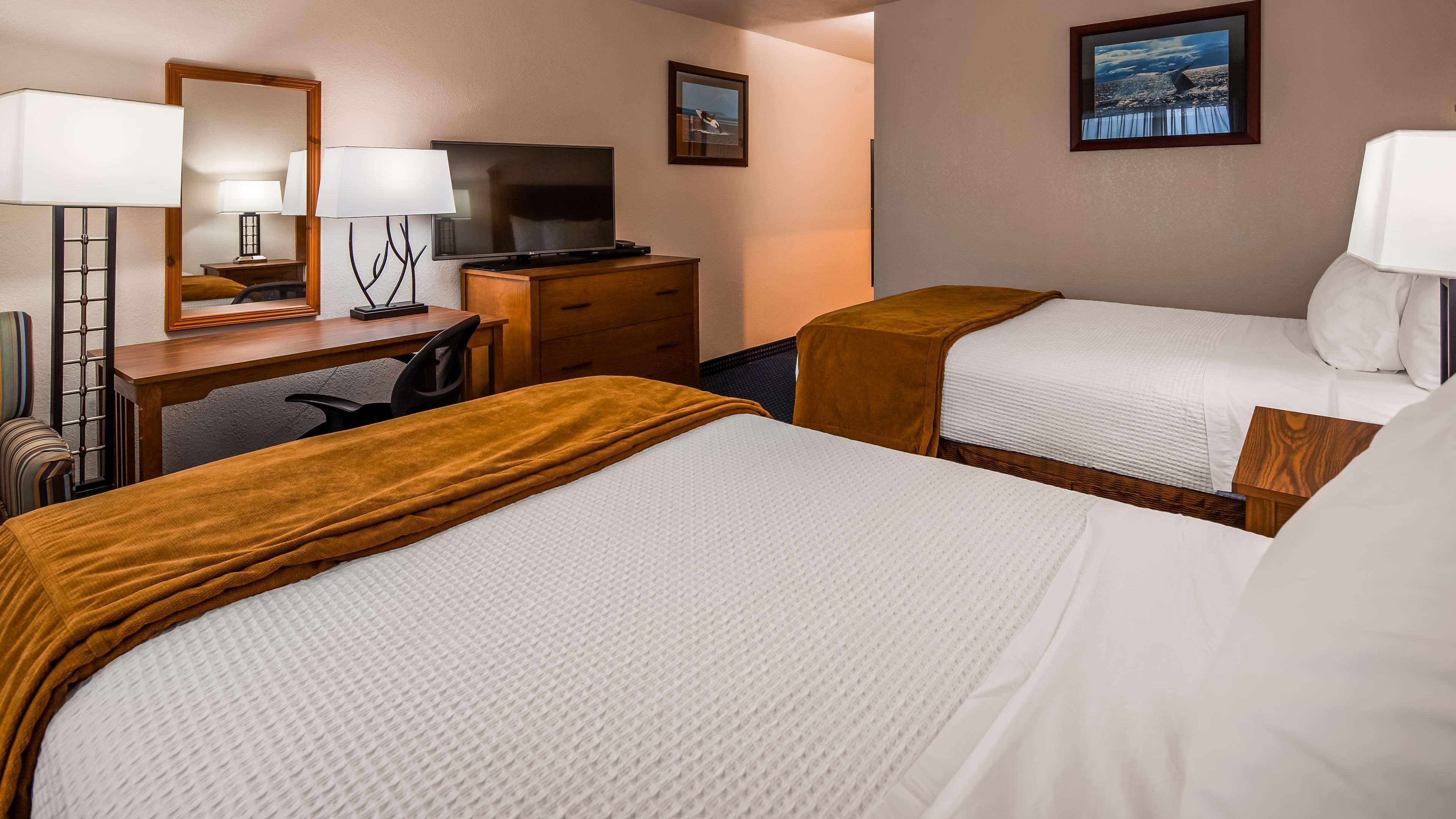 Best Western Valdez Harbor Inn Ngoại thất bức ảnh