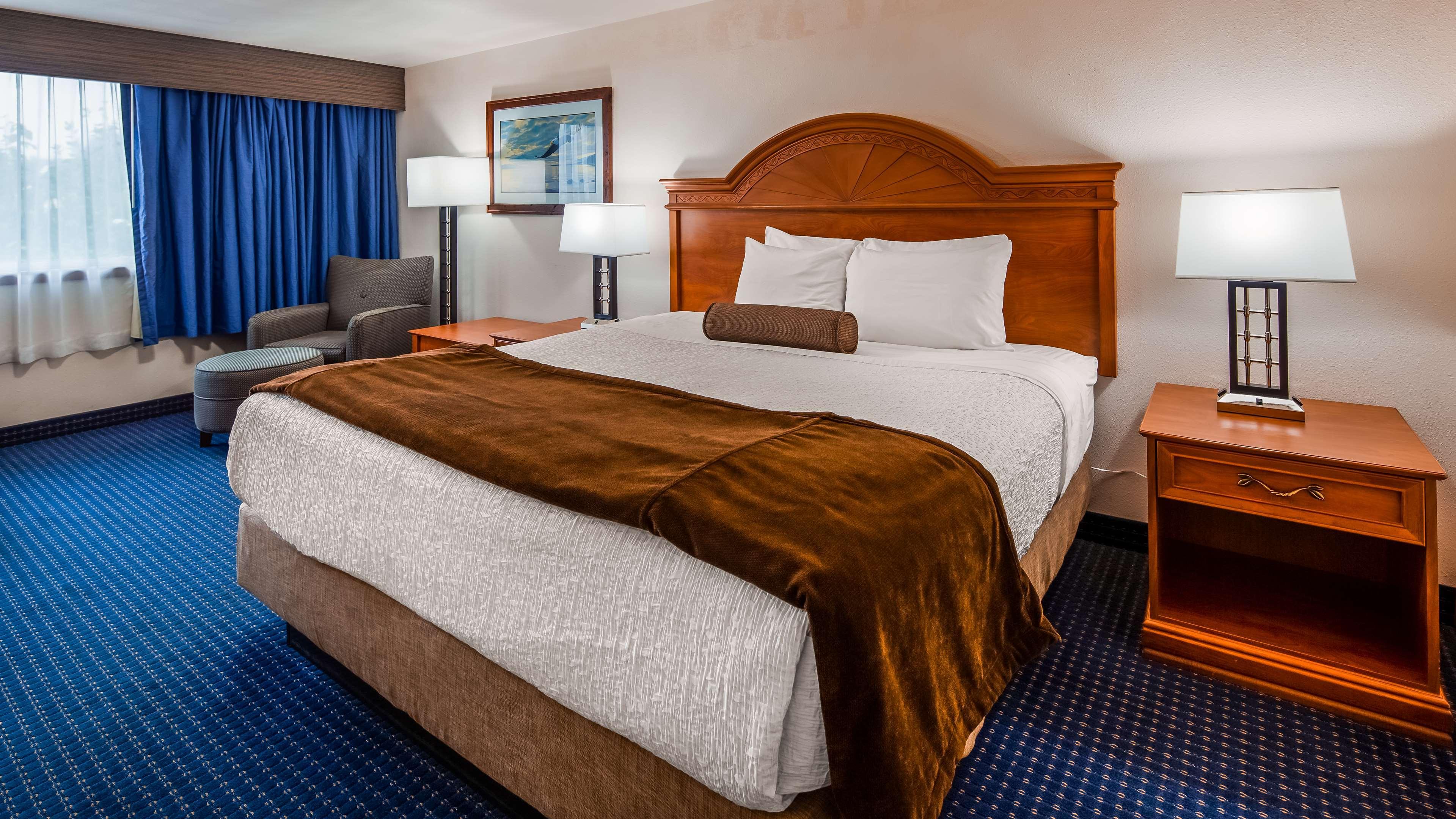 Best Western Valdez Harbor Inn Ngoại thất bức ảnh