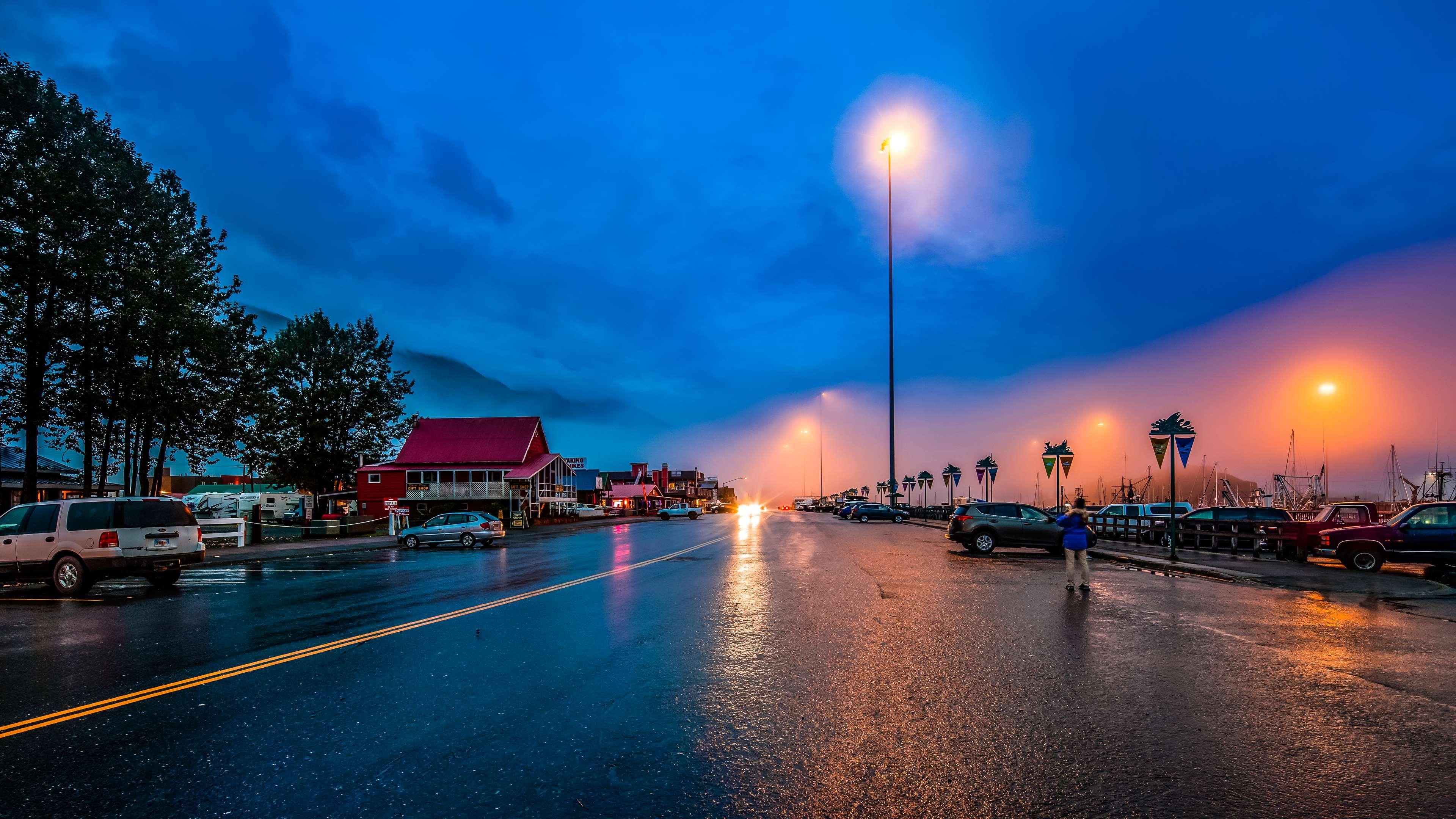 Best Western Valdez Harbor Inn Ngoại thất bức ảnh