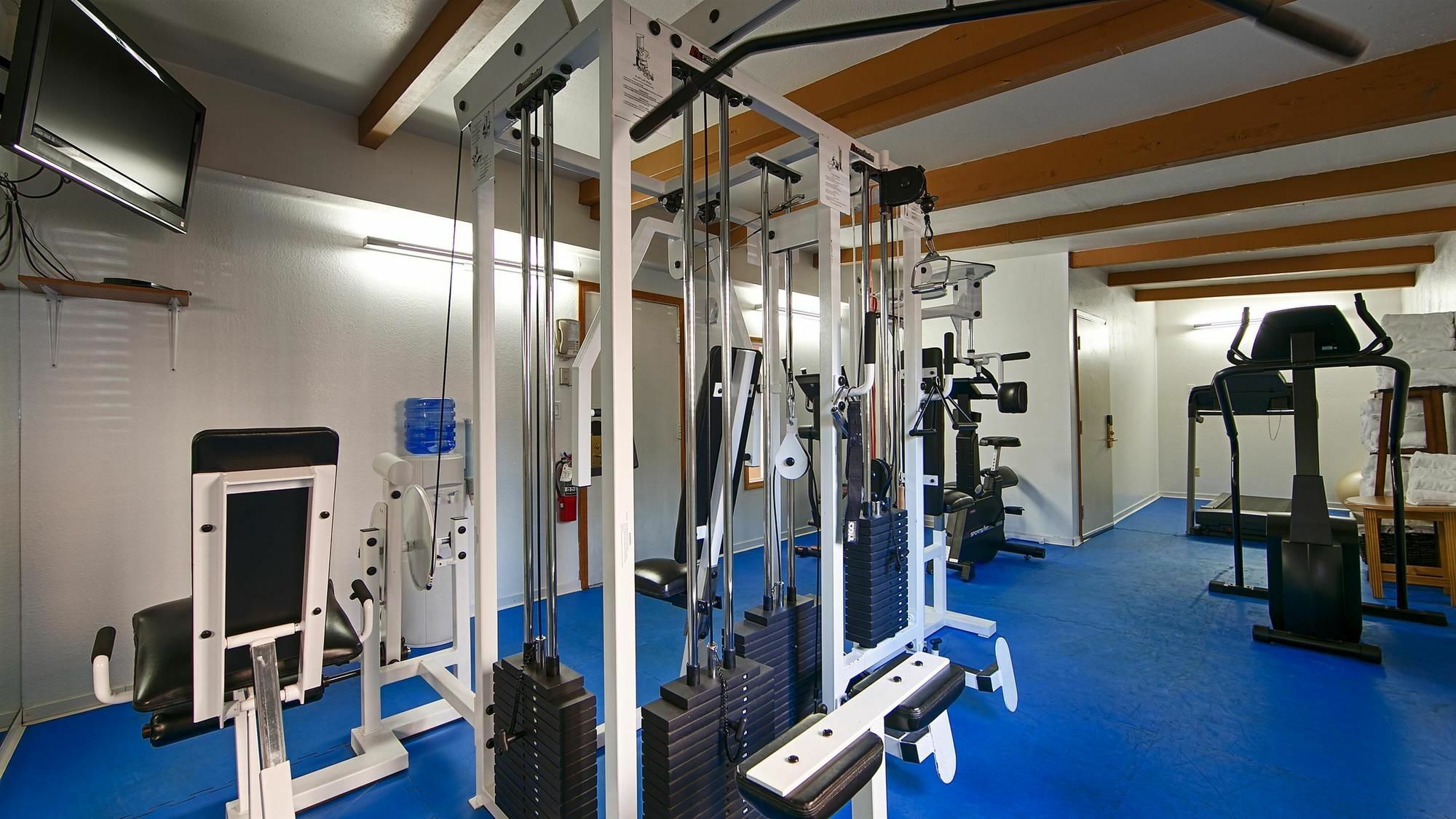 Best Western Valdez Harbor Inn Ngoại thất bức ảnh