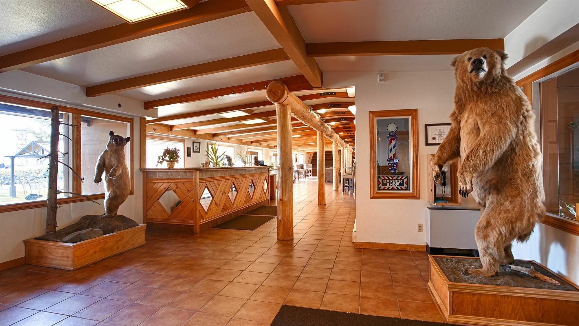 Best Western Valdez Harbor Inn Ngoại thất bức ảnh