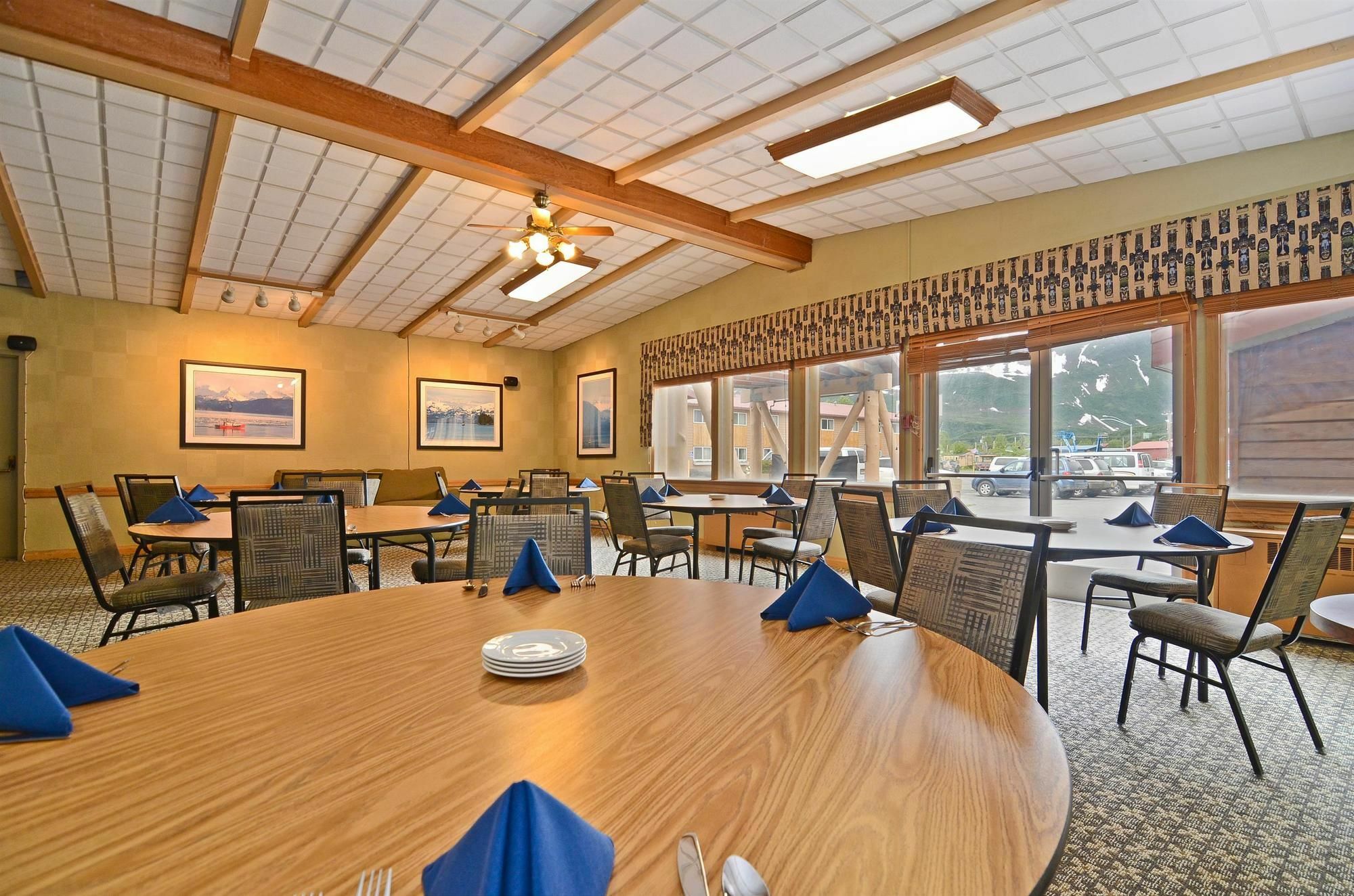 Best Western Valdez Harbor Inn Ngoại thất bức ảnh