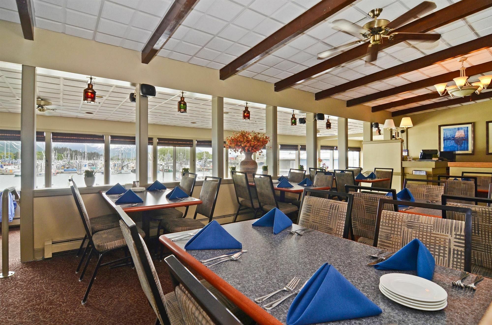 Best Western Valdez Harbor Inn Ngoại thất bức ảnh